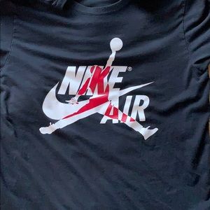 Nike Air Jordan T-shirt